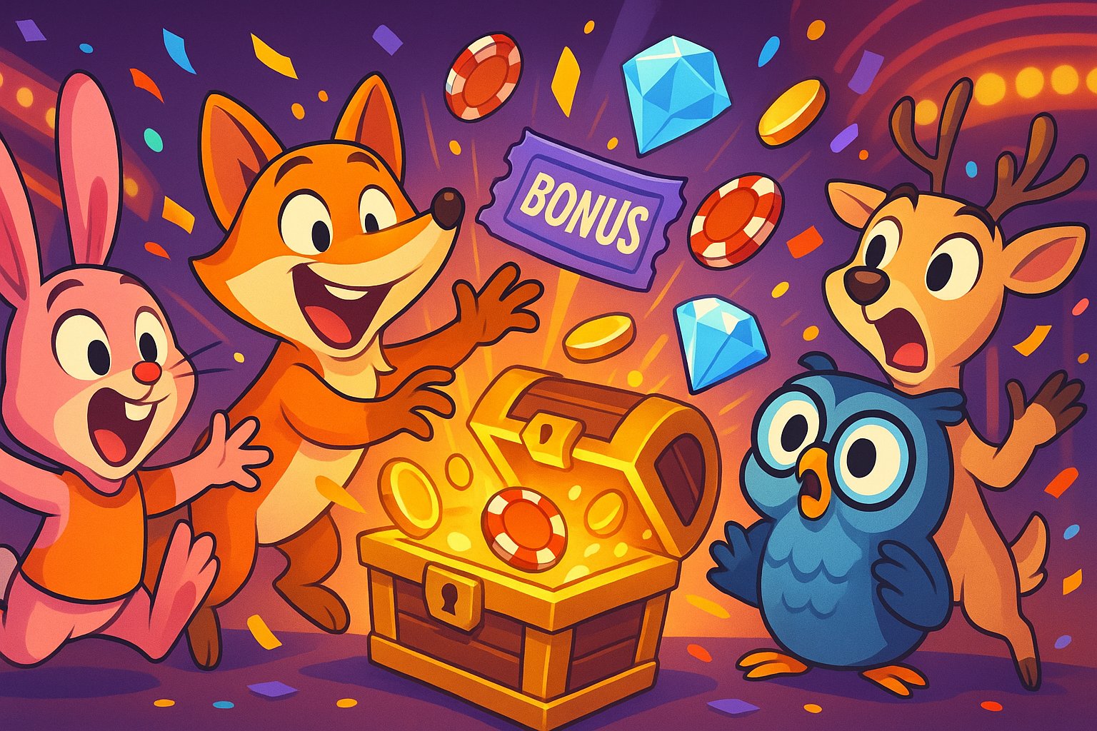 Sảnh slot online đa dạng tựa game tại qs8888